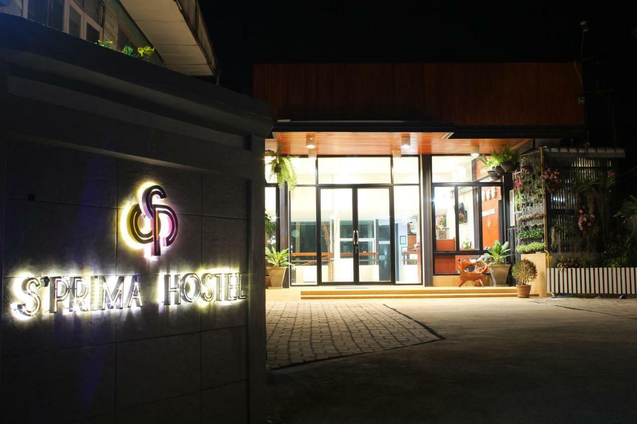 S'Prima Hostel Phitszanulok Kültér fotó