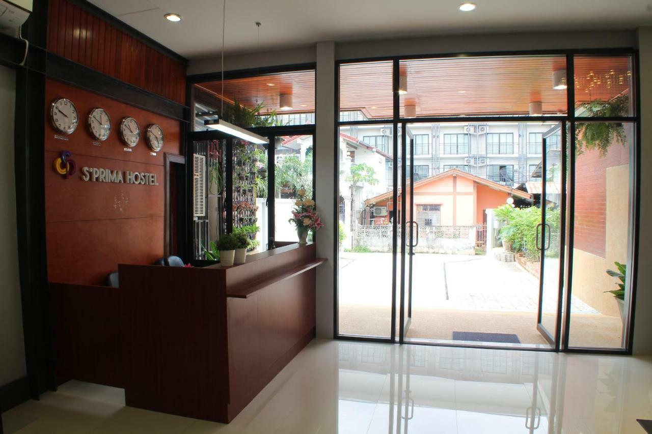 S'Prima Hostel Phitszanulok Kültér fotó