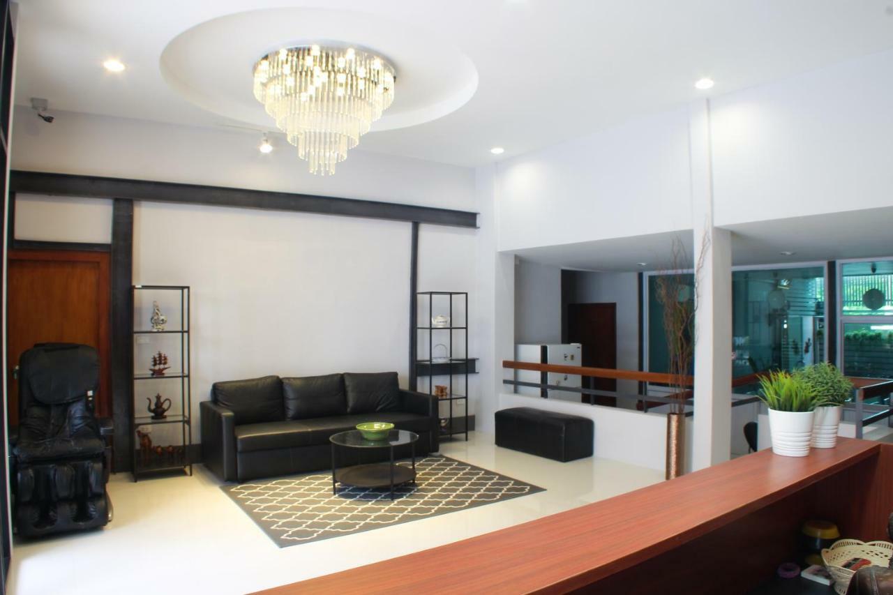 S'Prima Hostel Phitszanulok Kültér fotó
