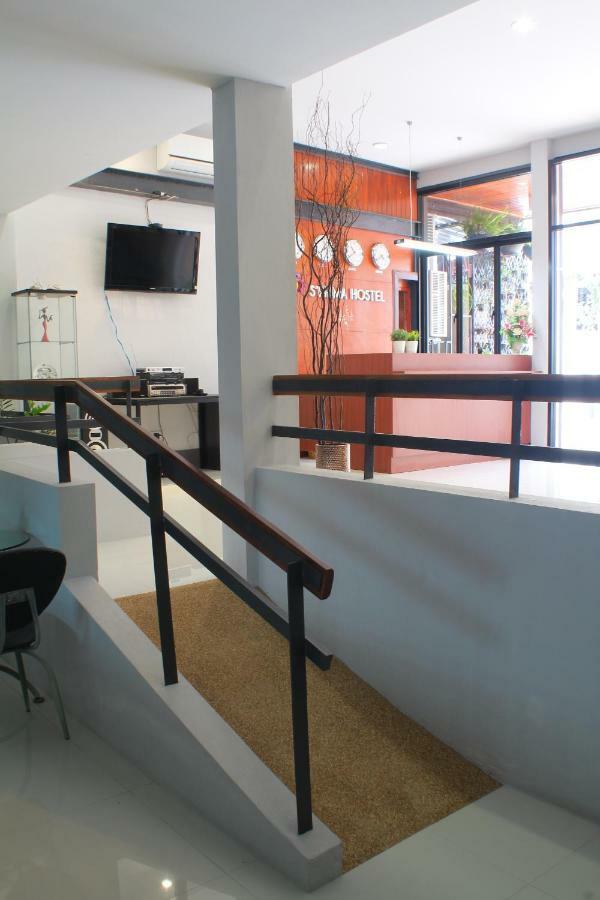 S'Prima Hostel Phitszanulok Kültér fotó