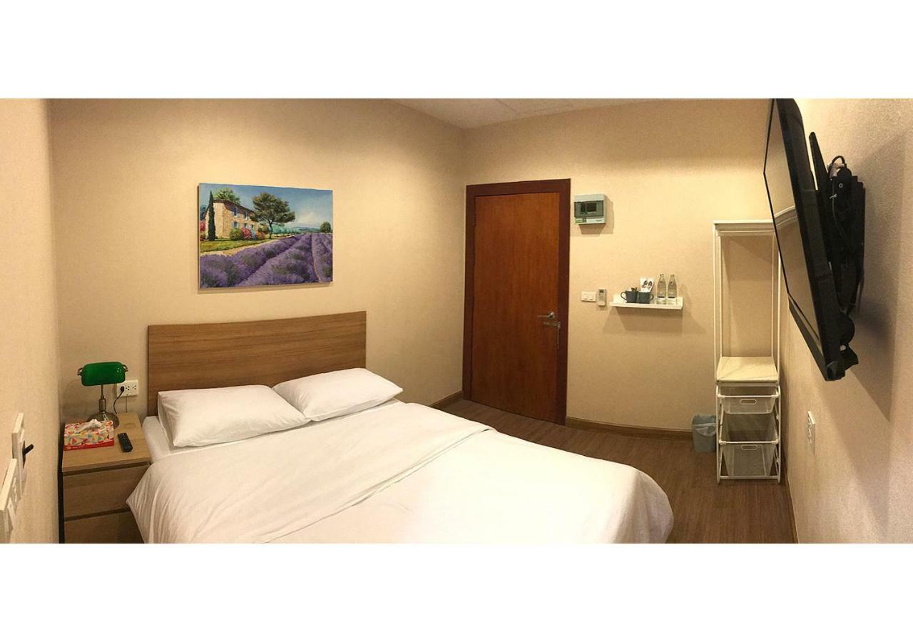 S'Prima Hostel Phitszanulok Kültér fotó