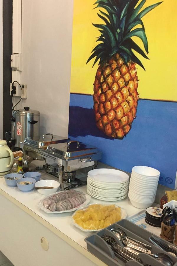 S'Prima Hostel Phitszanulok Kültér fotó